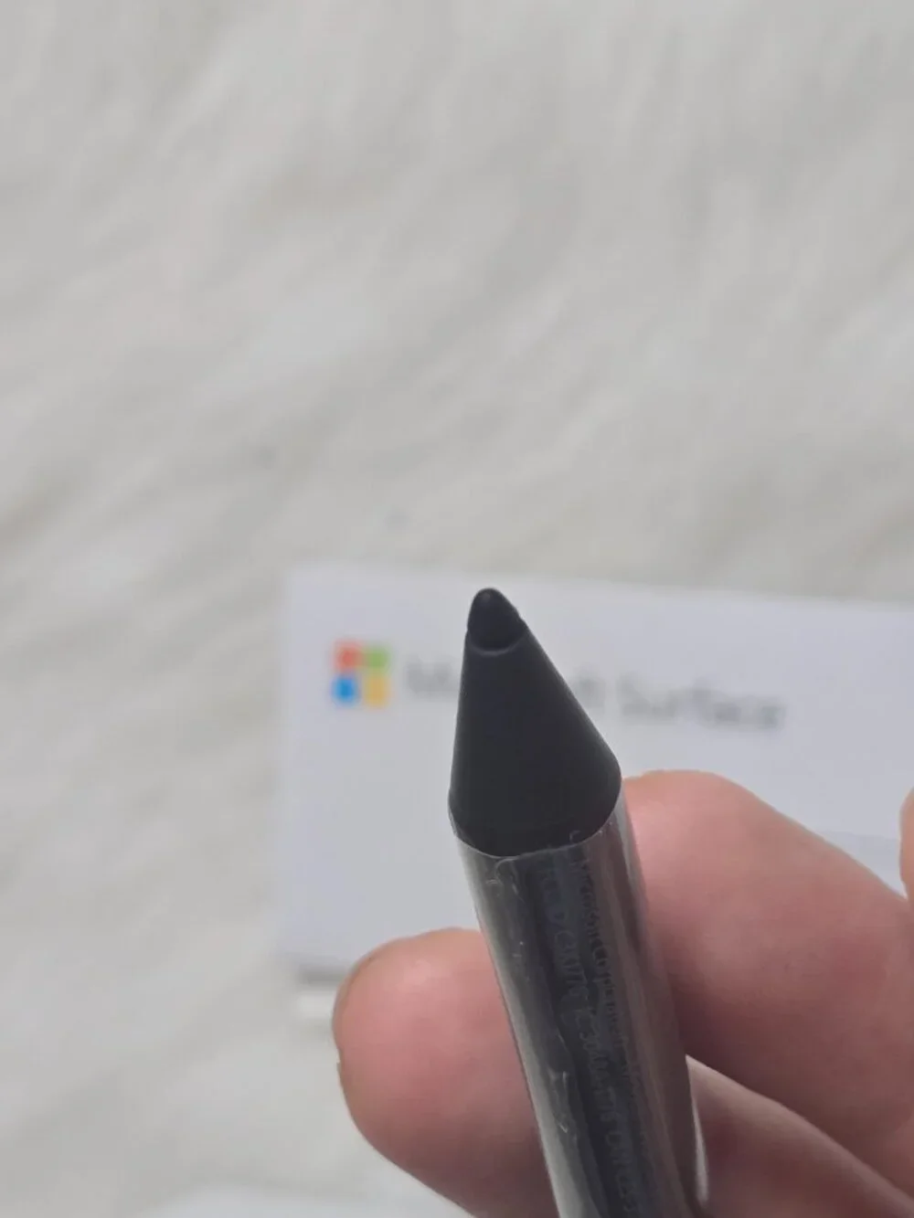 Microsoft Surface Pen Black Model 1776